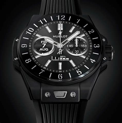 hublot big bang smart watch|Hublot watches latest models.